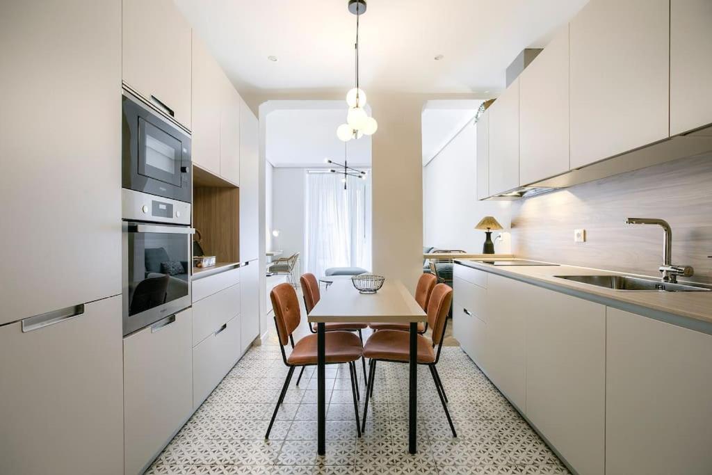 New&Beatiful&Central Apartment*El Balcon De Chueca マドリード エクステリア 写真